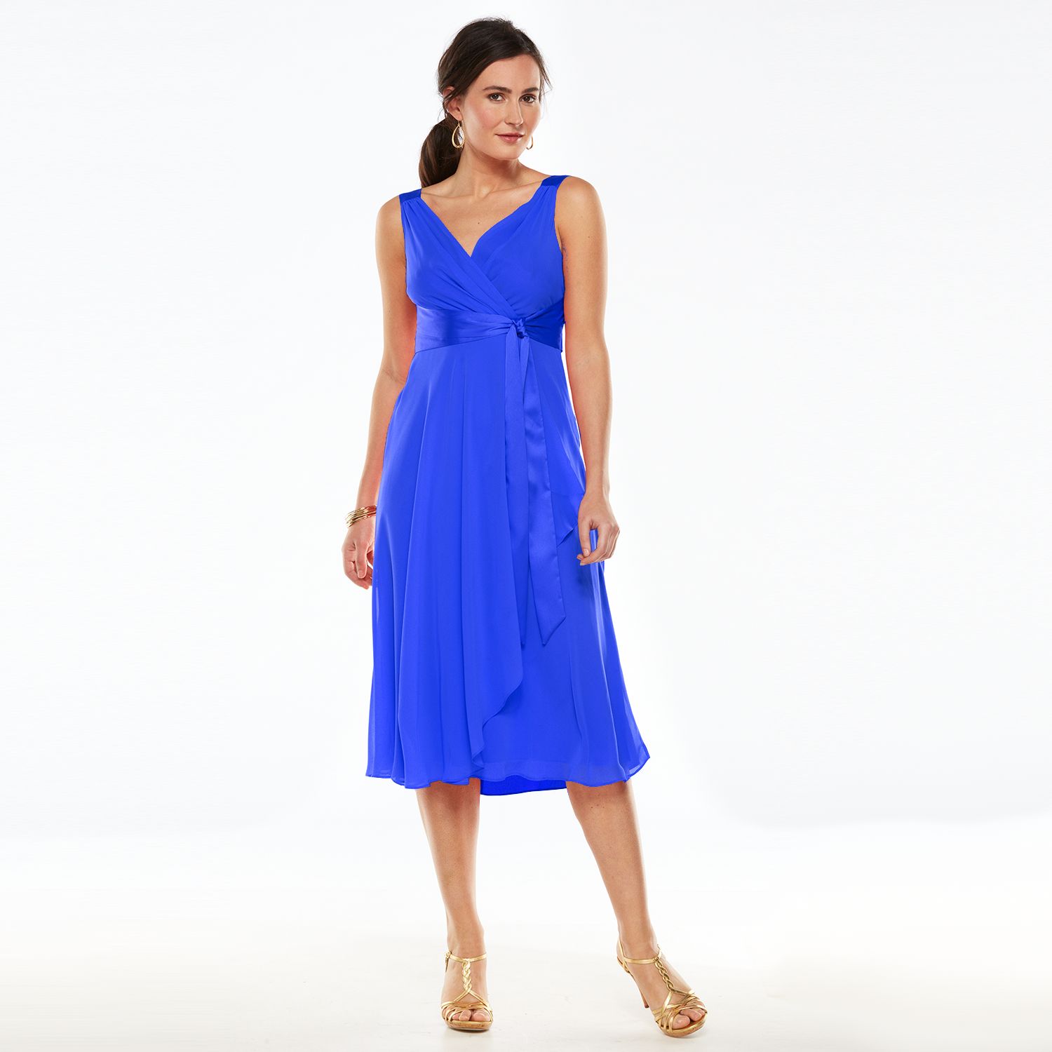 Empire Waist Dresses Women